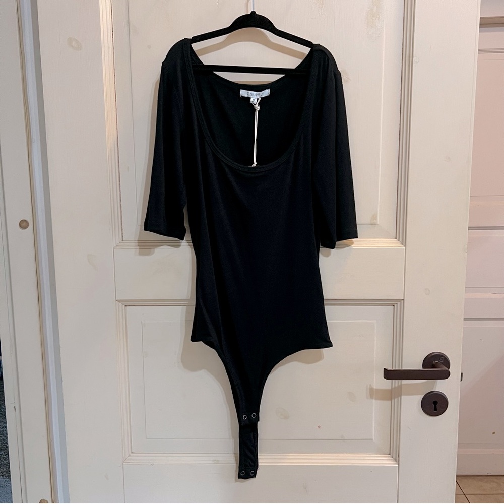 NWT - Z Supply Bodysuit